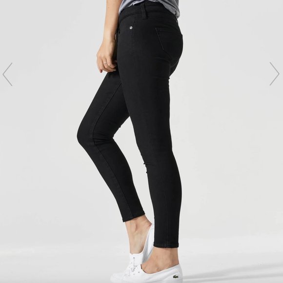 BLANQI Denim - BLANQI® Denim Postpartum Support Skinny Jeans - 4/Black